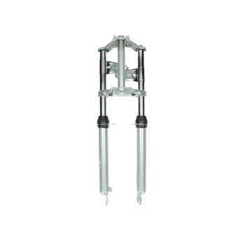 EBR-Gabel kurz in silber